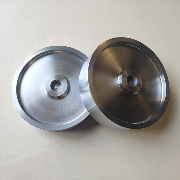 Chromium-tungsten (CrW) alloy target material