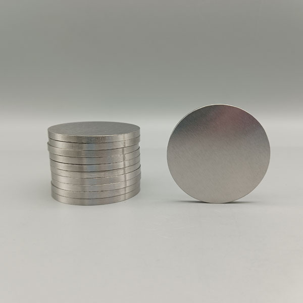 Elastic Alloy Materials