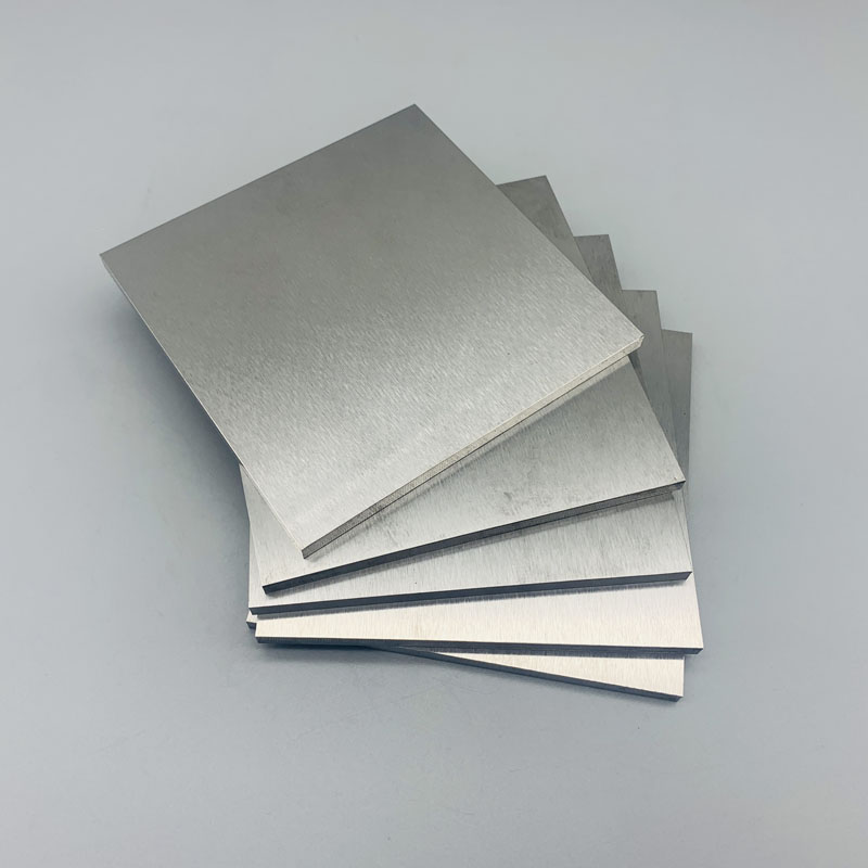 Titanium and titanium alloy materials